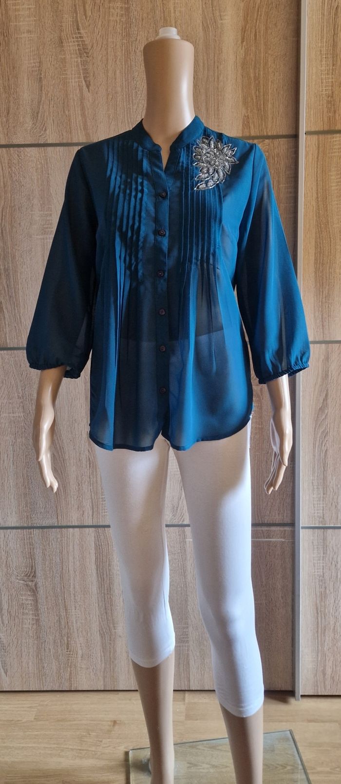 chemisier femme taille36
