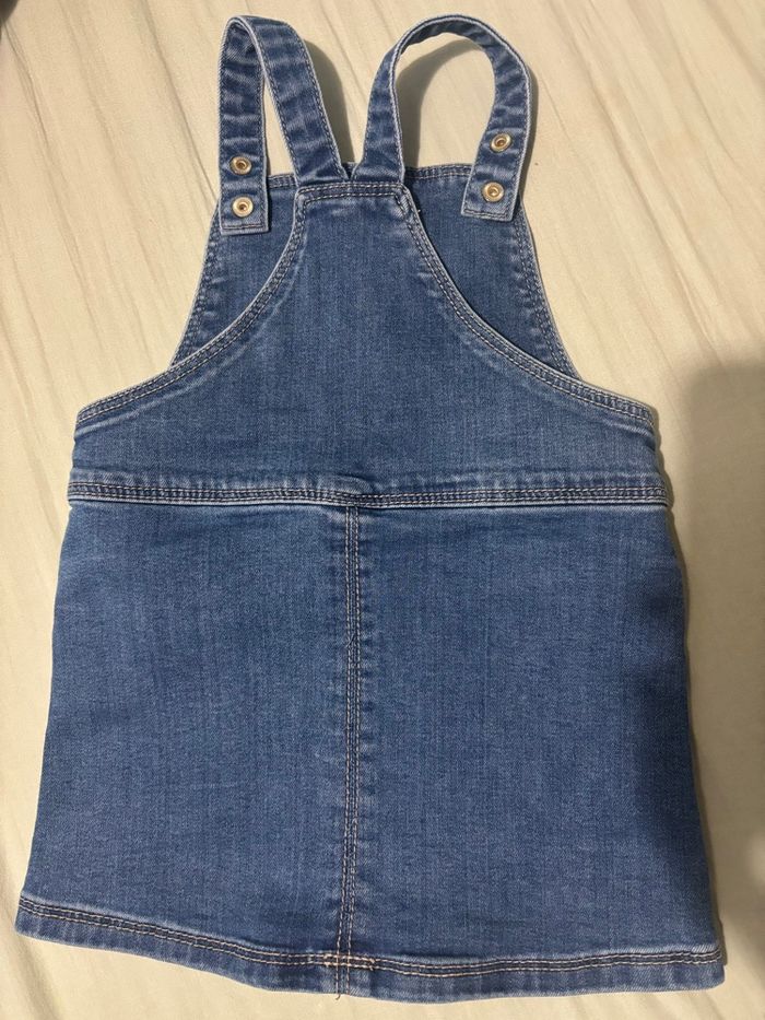Robe en jean - photo numéro 3