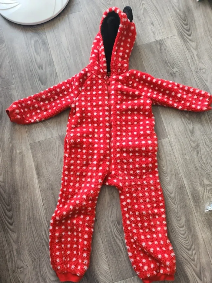 Pyjama minnie mouse
