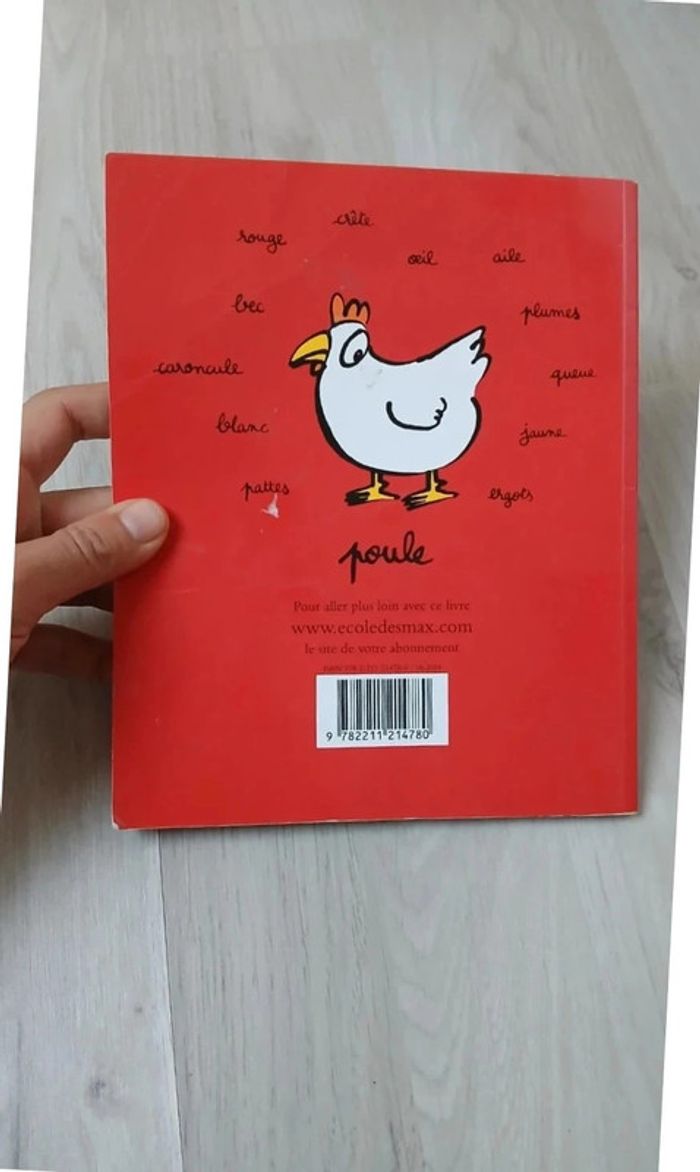 Livre Maximots - photo numéro 2