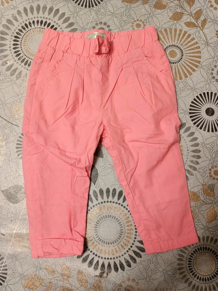 Lot 9 mois fille - photo numéro 7