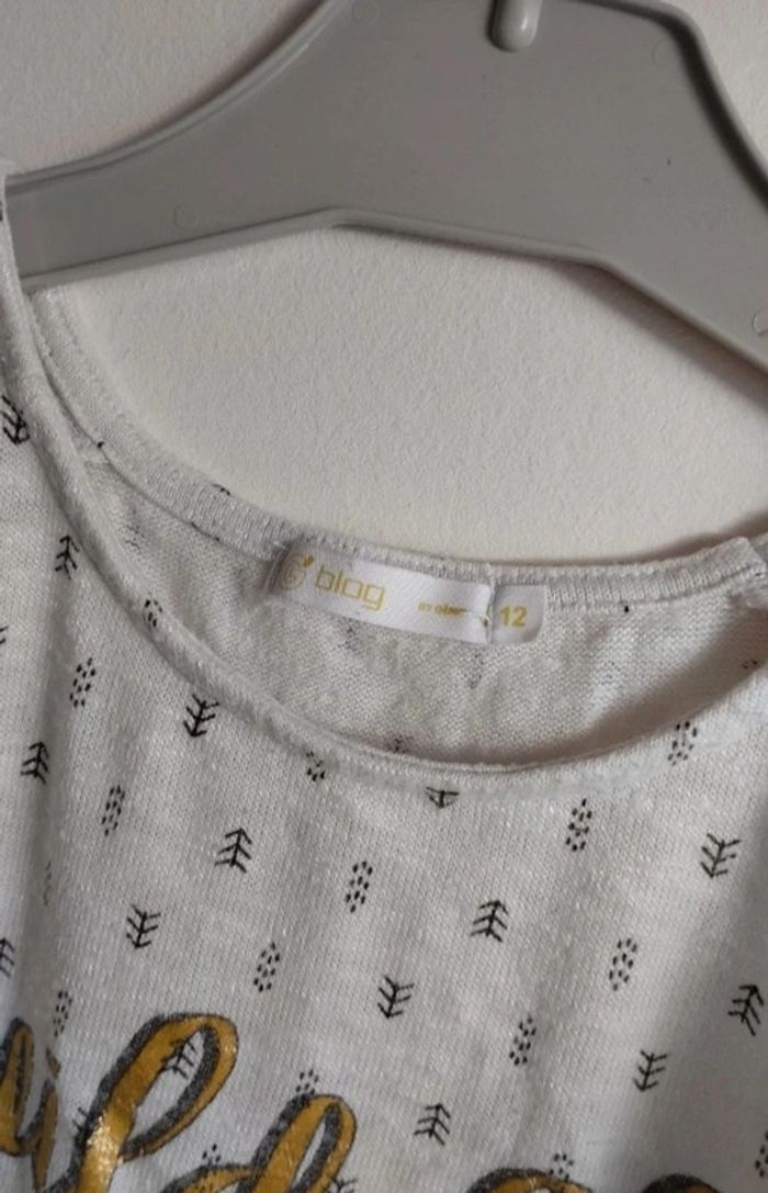 Haut Gémo 12 ans - photo numéro 3