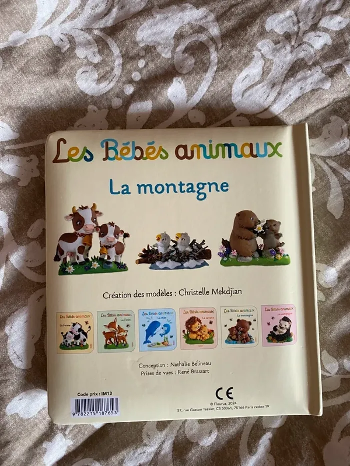 Collection livres Les bébés animaux - photo numéro 9