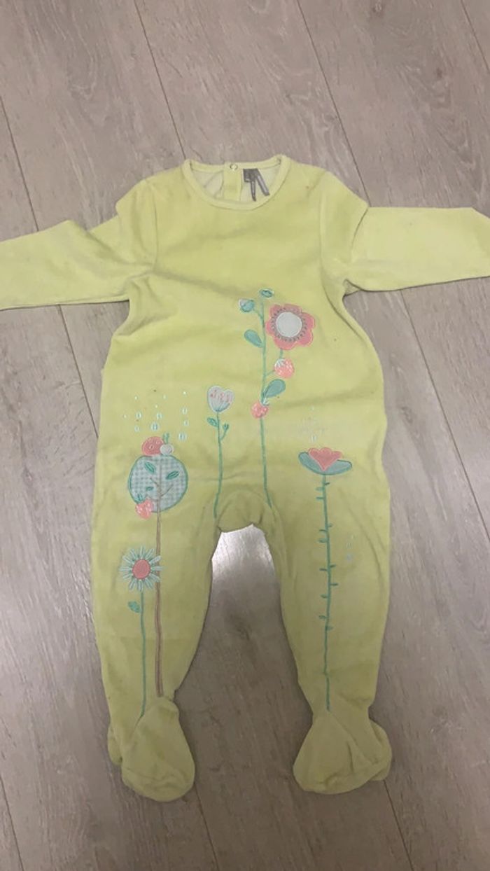 Pyjama 23 mois