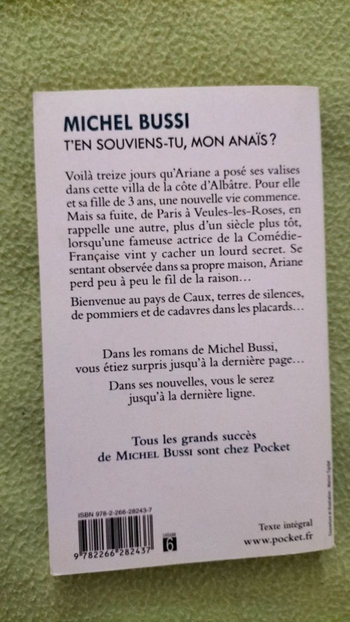 T'en souviens-tu, mon Anaïs ? 🌟 - photo numéro 2