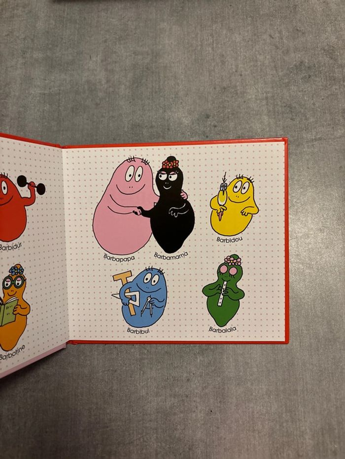 Livre Barbapapa, le berger - photo numéro 2