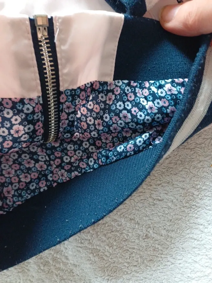 Veste style bomber Z - photo numéro 3