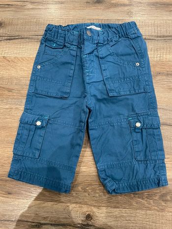 Pantalon 9 mois In Extenso