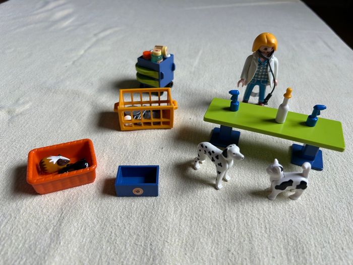 Playmobil bêtes - photo numéro 2