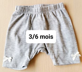 Short bébé