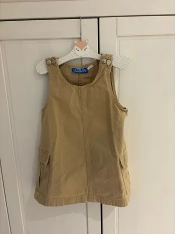 Robe chasuble 2 ans Okaou