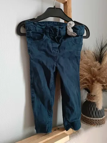 Jean Tape à l'oeil 18 mois