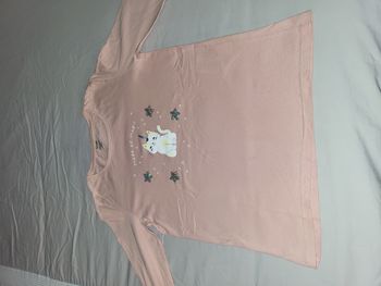 Tee short manche longue