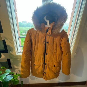Manteau  12 ans