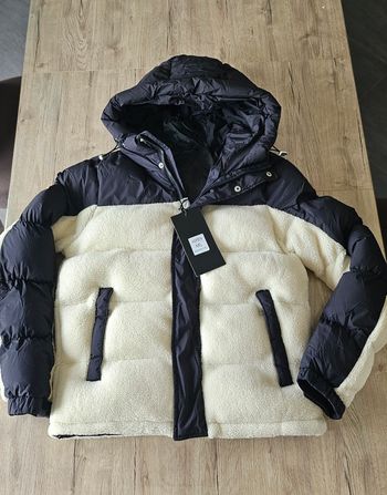 Manteau doudoune homme