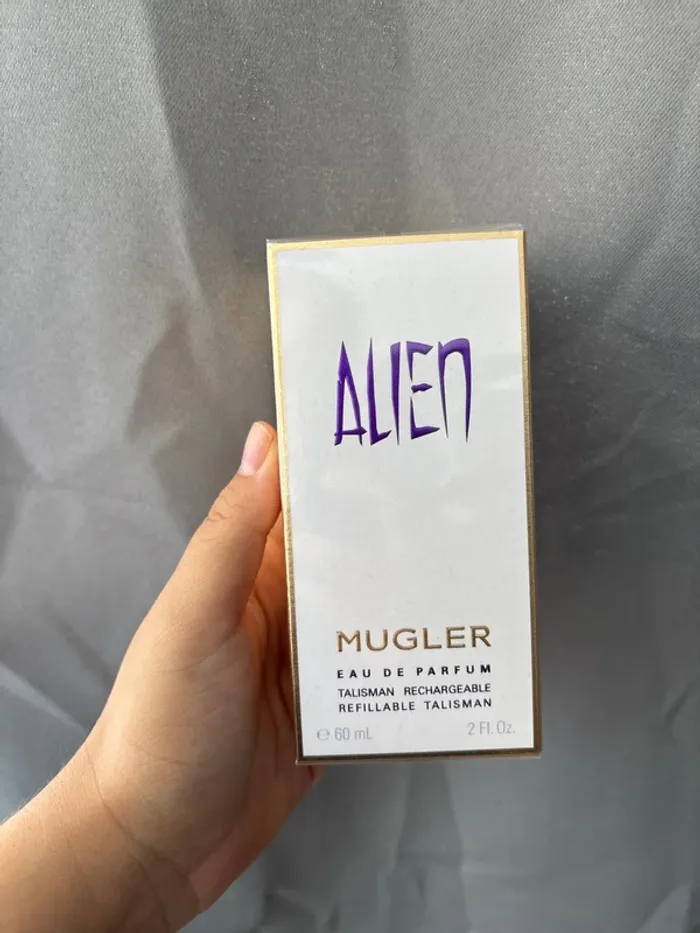 Alien Mugler