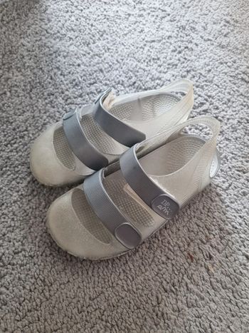 Sandales plastiques dpam 27