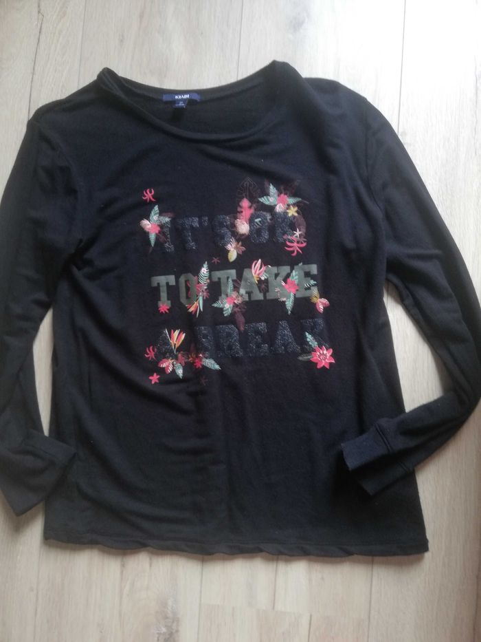Pull léger 14 ans