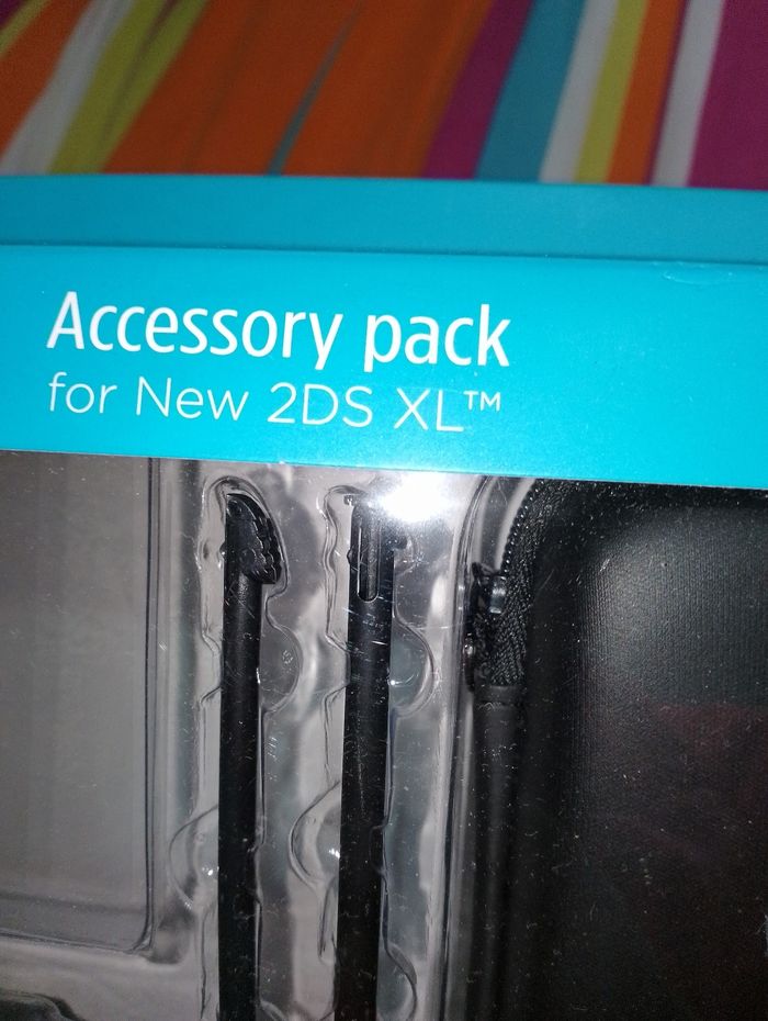 Pack d'accessoires pour New 2DS XL neuf - photo numéro 6