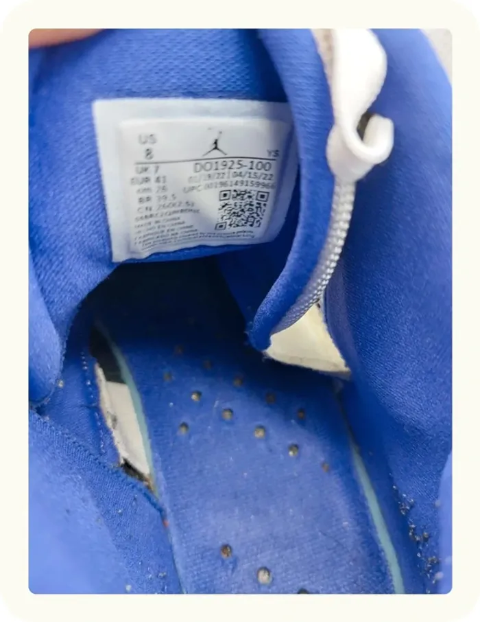Baskets Jordan Jumpman two trey - photo numéro 6