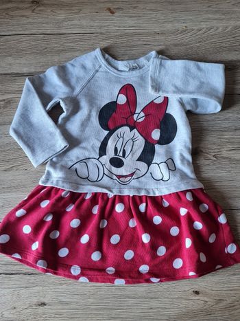 Robe minnie