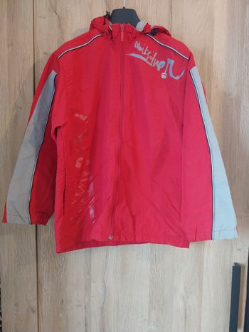 Blouson quiksilver 12 ans