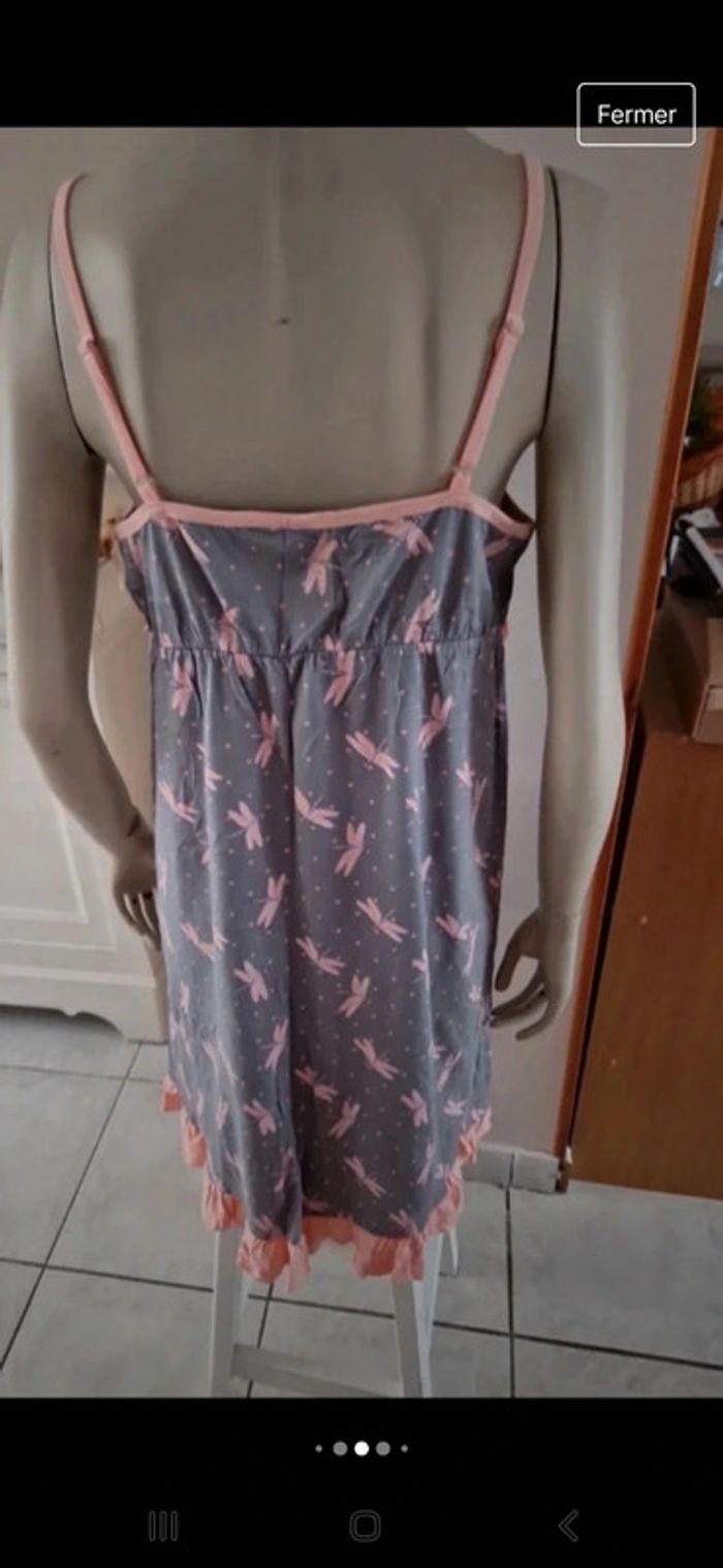 Lot de cinq chemises de nuits et nuisettes 💝 - photo numéro 4