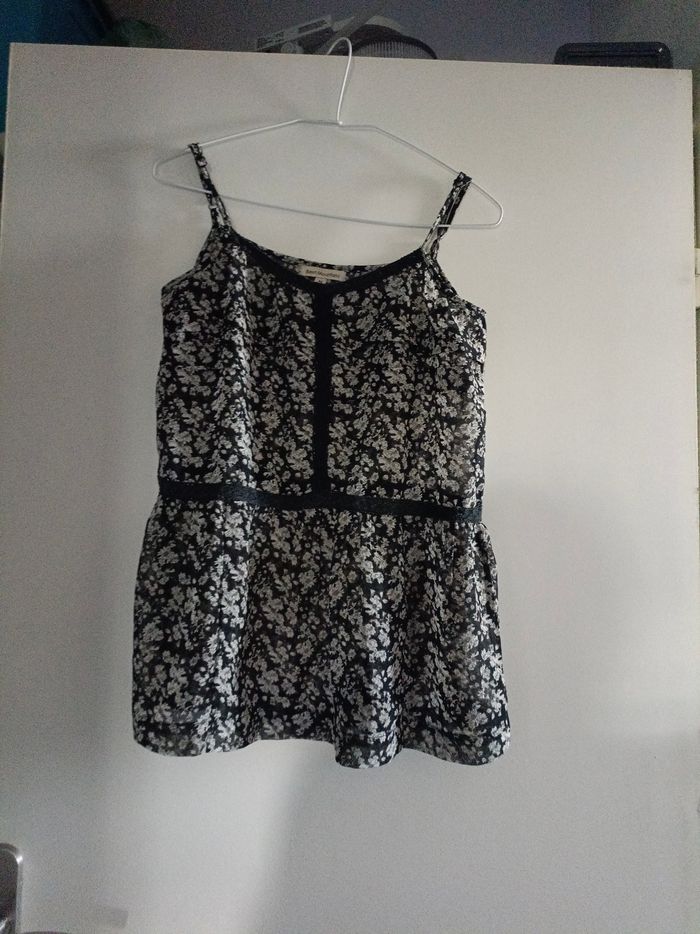 Top femme Best Mountain taille M