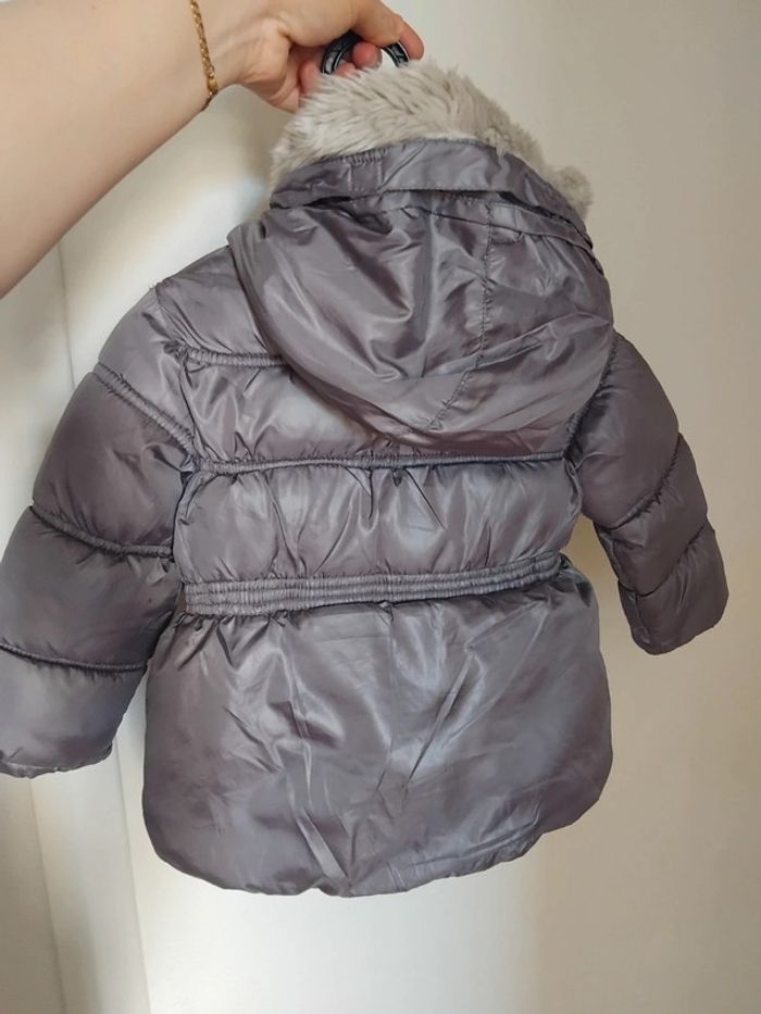 Doudoune fille 18mois - photo numéro 3