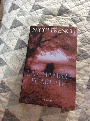 #la chambre écarlate Nicci French