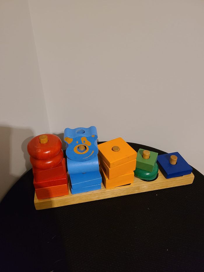 jouet bois - photo numéro 3