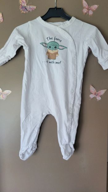Pyjama léger