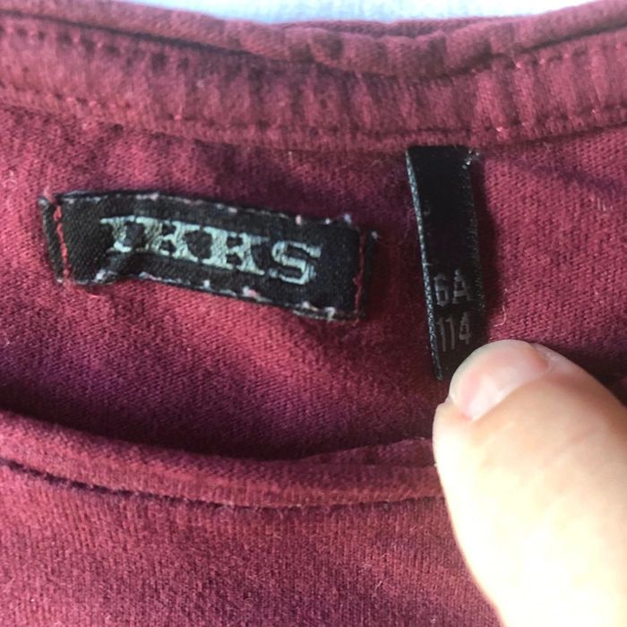 T-shirt 6 ans garçon IKKS - photo numéro 3