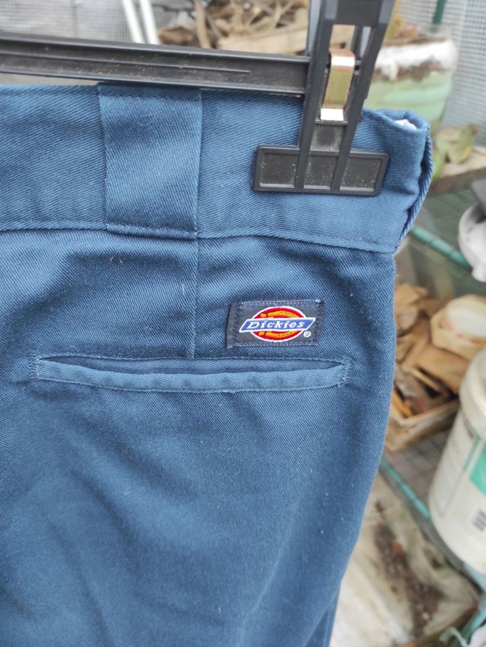 Chino Dickies taille 28 us - photo numéro 3