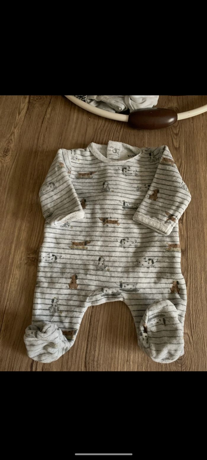 👣 pyjamas bébé 👣 - photo numéro 2