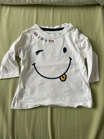 Tee shirt bébé 