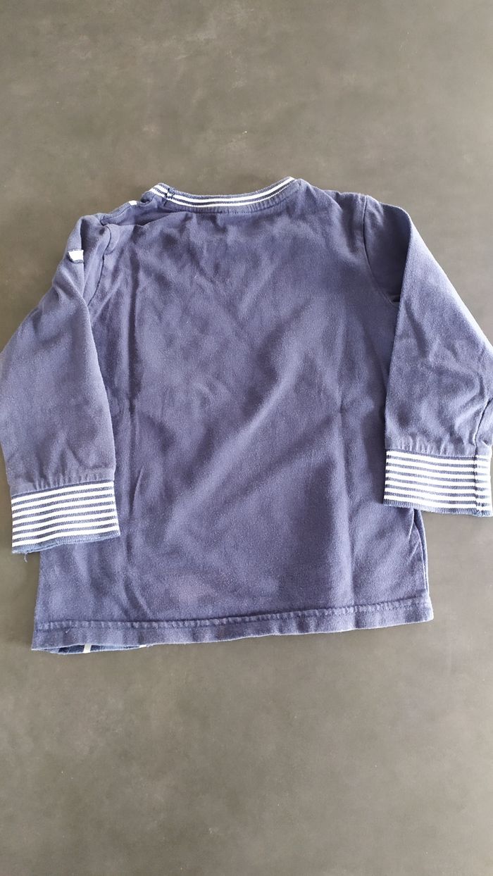 Lot de 2 tee-shirts - photo numéro 5