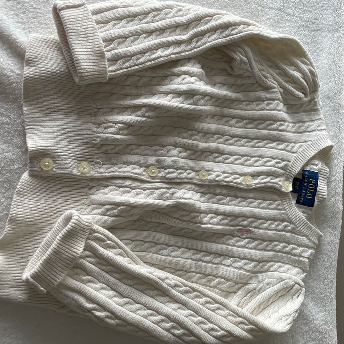 Gilet ralph lauren