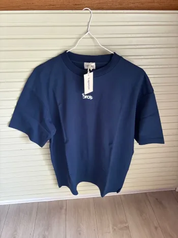 Teeshirt surf bleu