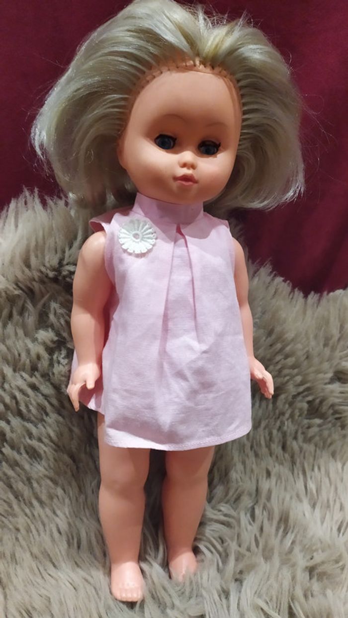 vintage poupée birgé   france