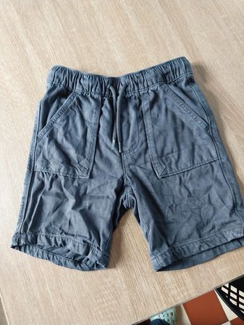 Short 6 ans