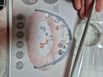 Tapis d'éveil aubert