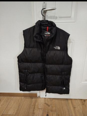 Manteau sans manches homme