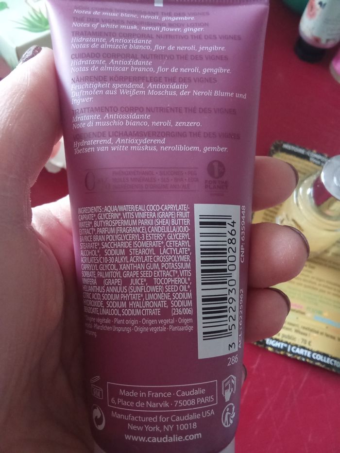 Caudalie - photo numéro 2