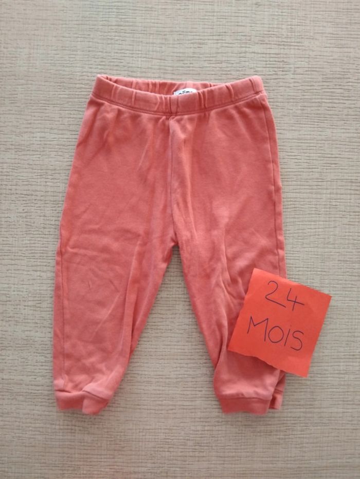 Pantalon 24 mois
