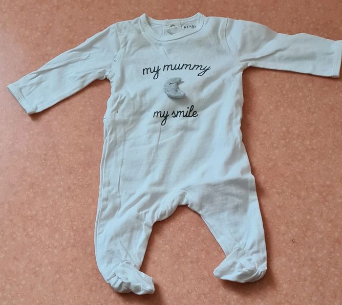 Pyjama 1mois - photo numéro 4