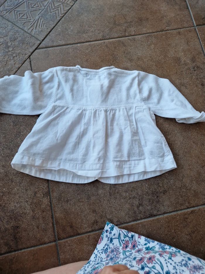 Gilet - 12 mois - photo numéro 6