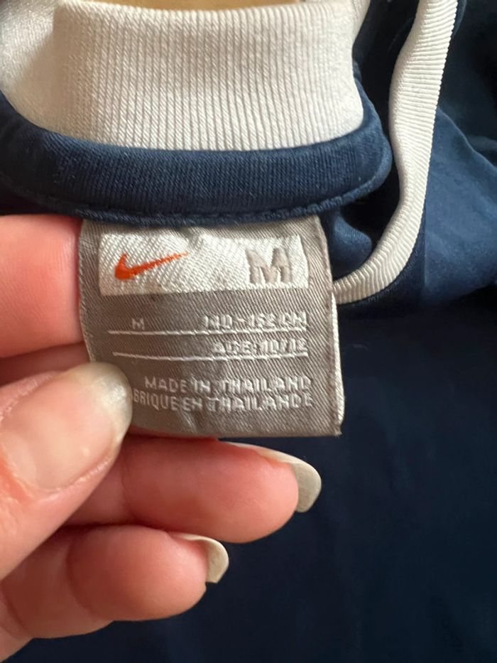 Maillot paris football club Nike 10-12 ans - photo numéro 4