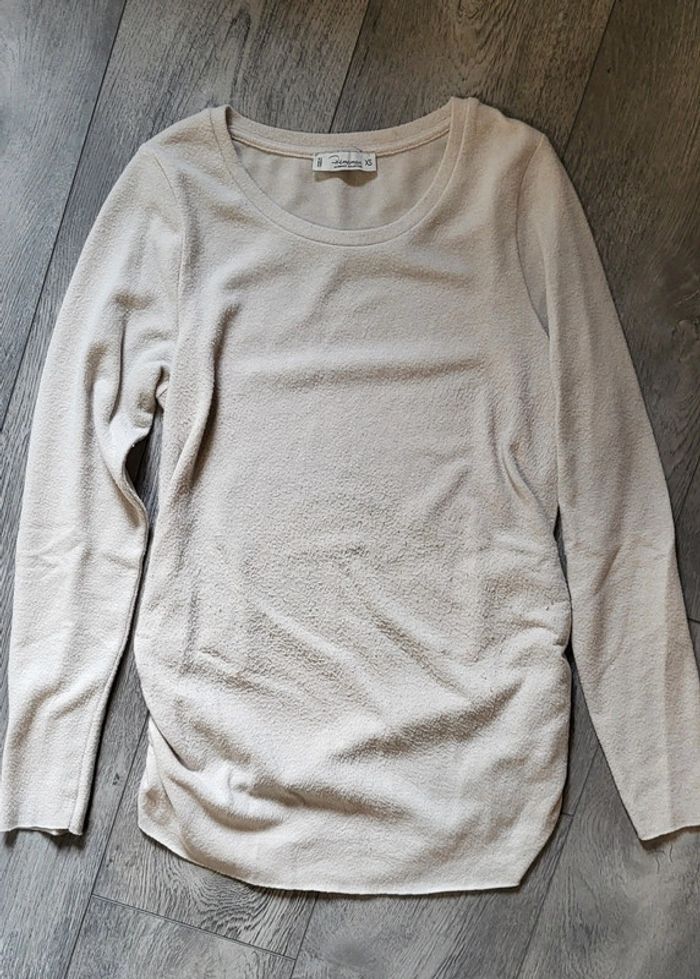 Pull maternité - photo numéro 3