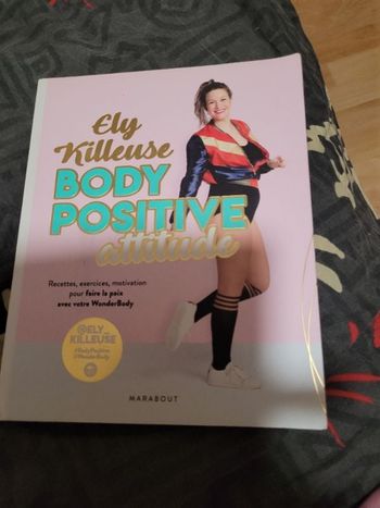 Ely killeuse body positive attitude